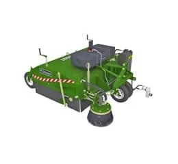 Vassoura Coletora de Arrasto - VHR 1800 T